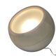 Lampe Space Age 'Pallade', Studio Tetrarch, Artemide, Italie 1968