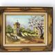 Tableau paysage provençal