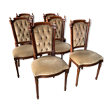 Louis XVI Style Chairs