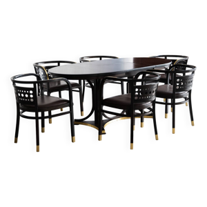Salle à manger par Otto - thonet
