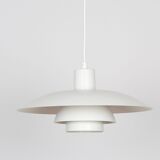 Suspension vintage danoise PH 4/3 par Poul Henningsen, Louis Poulsen, 1966