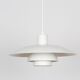 Suspension vintage danoise PH 4/3 par Poul Henningsen, Louis Poulsen, 1966