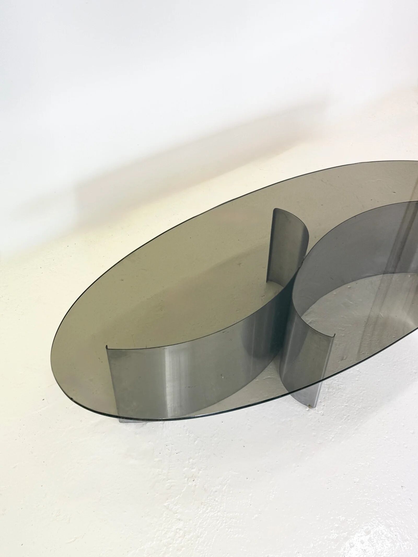 Coffee table – DLG "François Monnet", 1970s