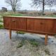 Petite enfilade vintage