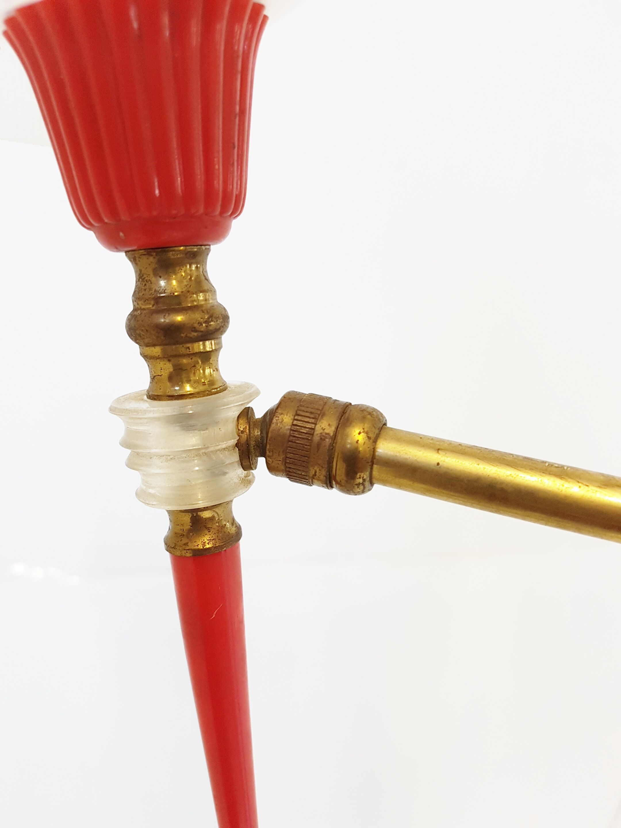 Rockabilly lamppost 1950