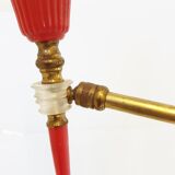 Rockabilly lamppost 1950