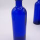 Set of 4 small bottles