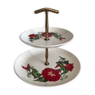 Vintage servant dish