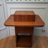 Travailleuse, table basse, à couture années 1930-40