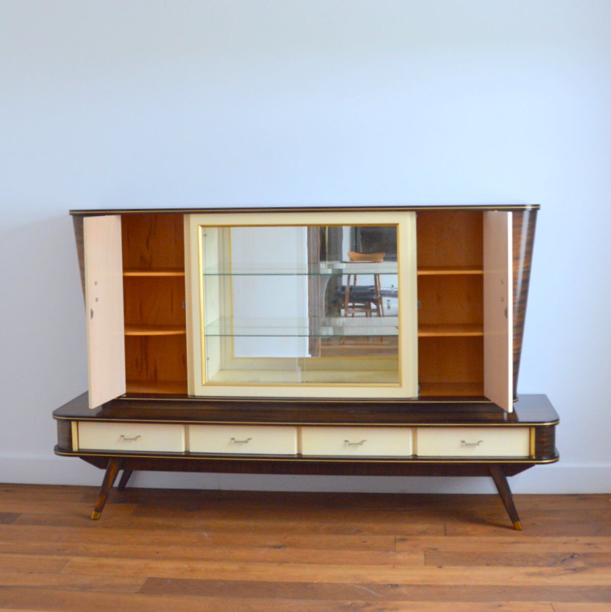 Buffet / Bahut Italian design 1950s