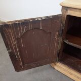 Louis XV oak sideboard