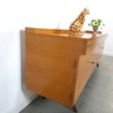 Design Musterring Möbel dressoir met lades en schuine poten