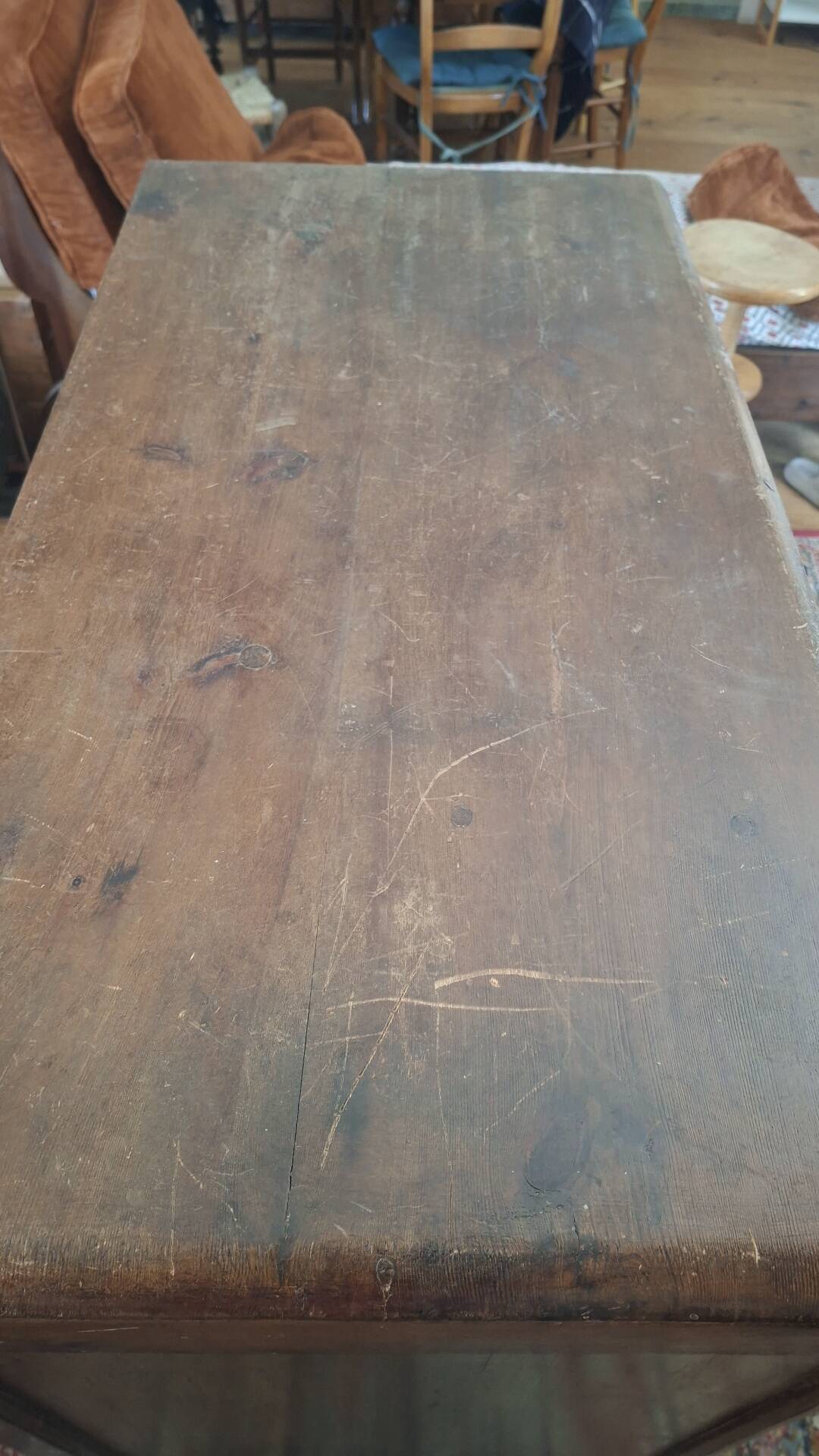 Antique bar furniture