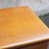 Industrial office schoolmaster 4 drawers