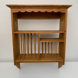 Pine cupboard shelf