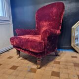 Toad armchair