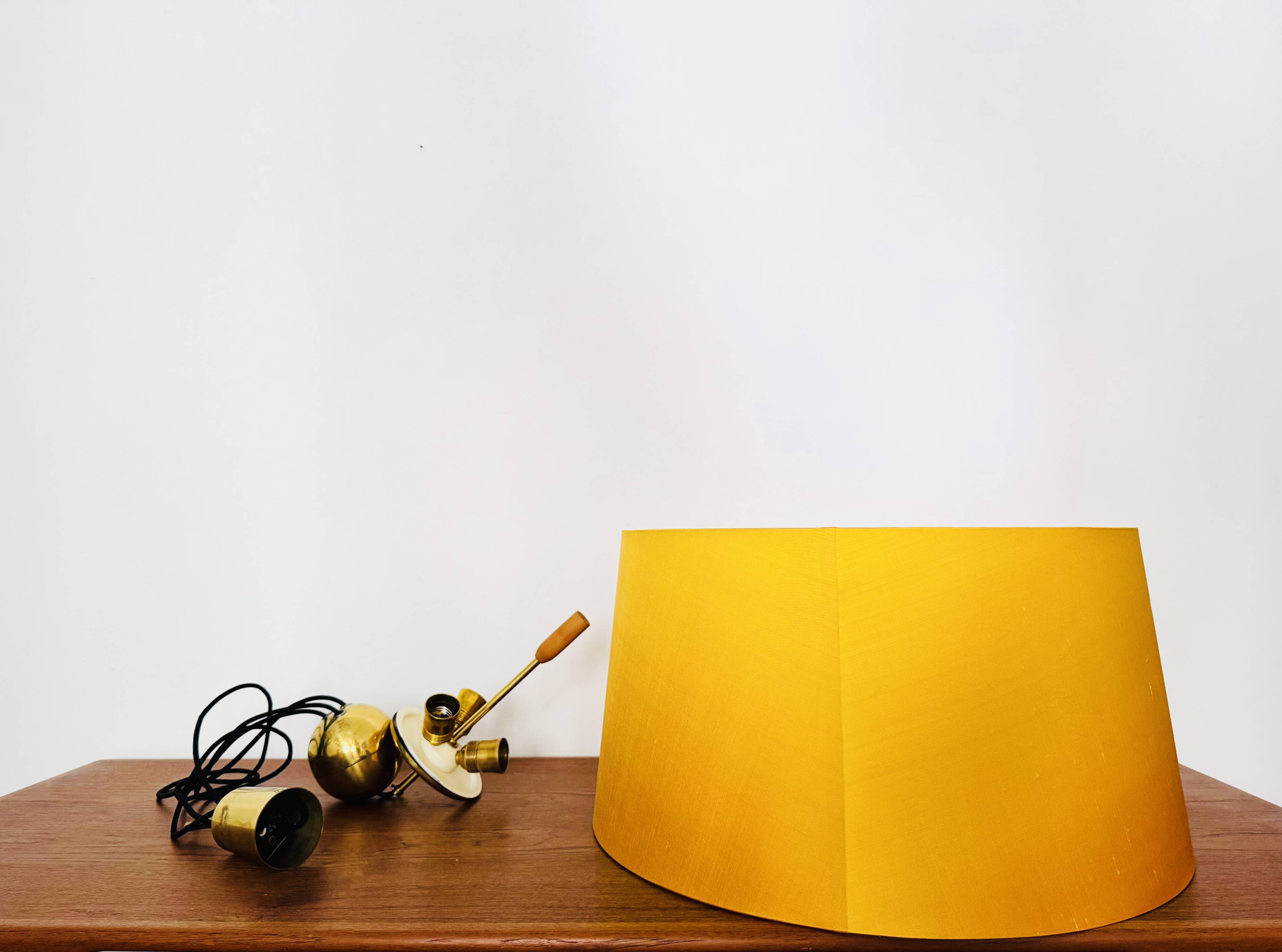 Large Pendant Lamp by Adolf Loos for Kalmar