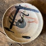 Plate by Thierry Basile