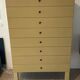 Olive green 80s design ragpicker