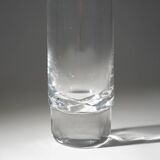 8 “Pitagora Highball” glasses by Marco Zanuso for Arnolfo di Cambio, 1970s
