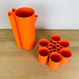 Orange service Vitrac orange 70s