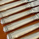 Christofle Malmaison, 12 cheese dessert knives 19.5 cm