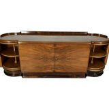 Art deco sideboard by Jindřich Halabala for UP Závody, 1930s