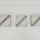 Vintage Wall Lamps from Fratelli Martini, Italy, 1980, Set of 3