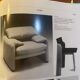 2 seater sofa Maralunga by Vico Magistretti