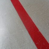 Set of 3 old linen towels