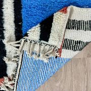 Traditional Berber rug 220cmx150cm