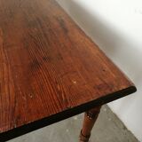 Bistro table 1900