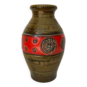 Vase west germany