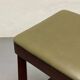 Lot de 4 tabourets de bar Mid-Century par Ole Rune Danemark