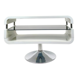Space age coffee table