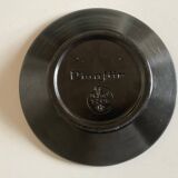 Scandinavian ceramic 1959 incised empty pocket Sweden EU Upsala Ekeby