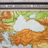 High school German Westermann map