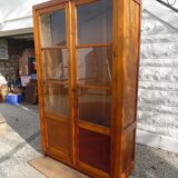 School bookcase years 60