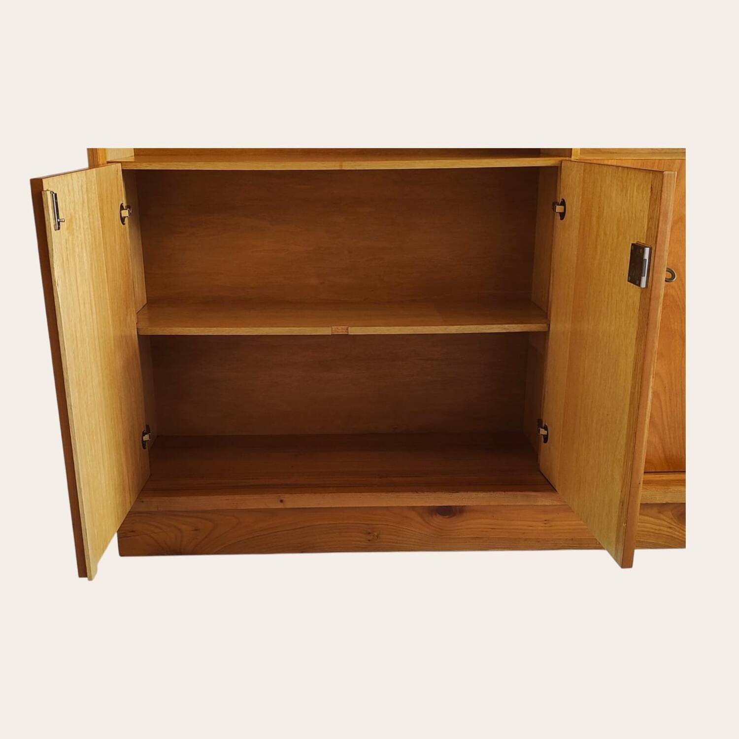 Library from the 70s