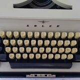 Adler Gabriele 20 portable typewriter 50s/60s