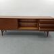 Danish teak sideboard long 220, 1960s