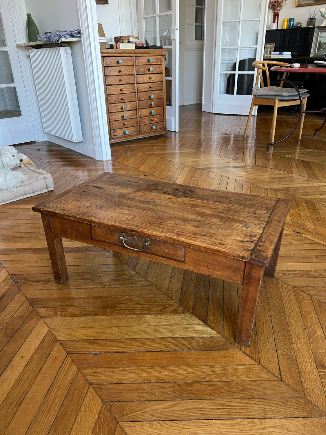 Coffee table