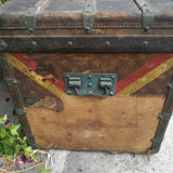 Malle Vuitton vintage