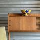 Vintage sideboard, Scandinavian style from the 1950s-1960s.