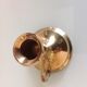Brass candlestick 60/70