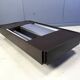 Vintage lacquer bar coffee table made in Italy attr to Mario sabot/Willy Ri