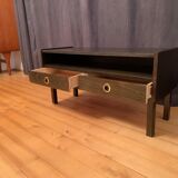 Commode basse Danemark années 1970