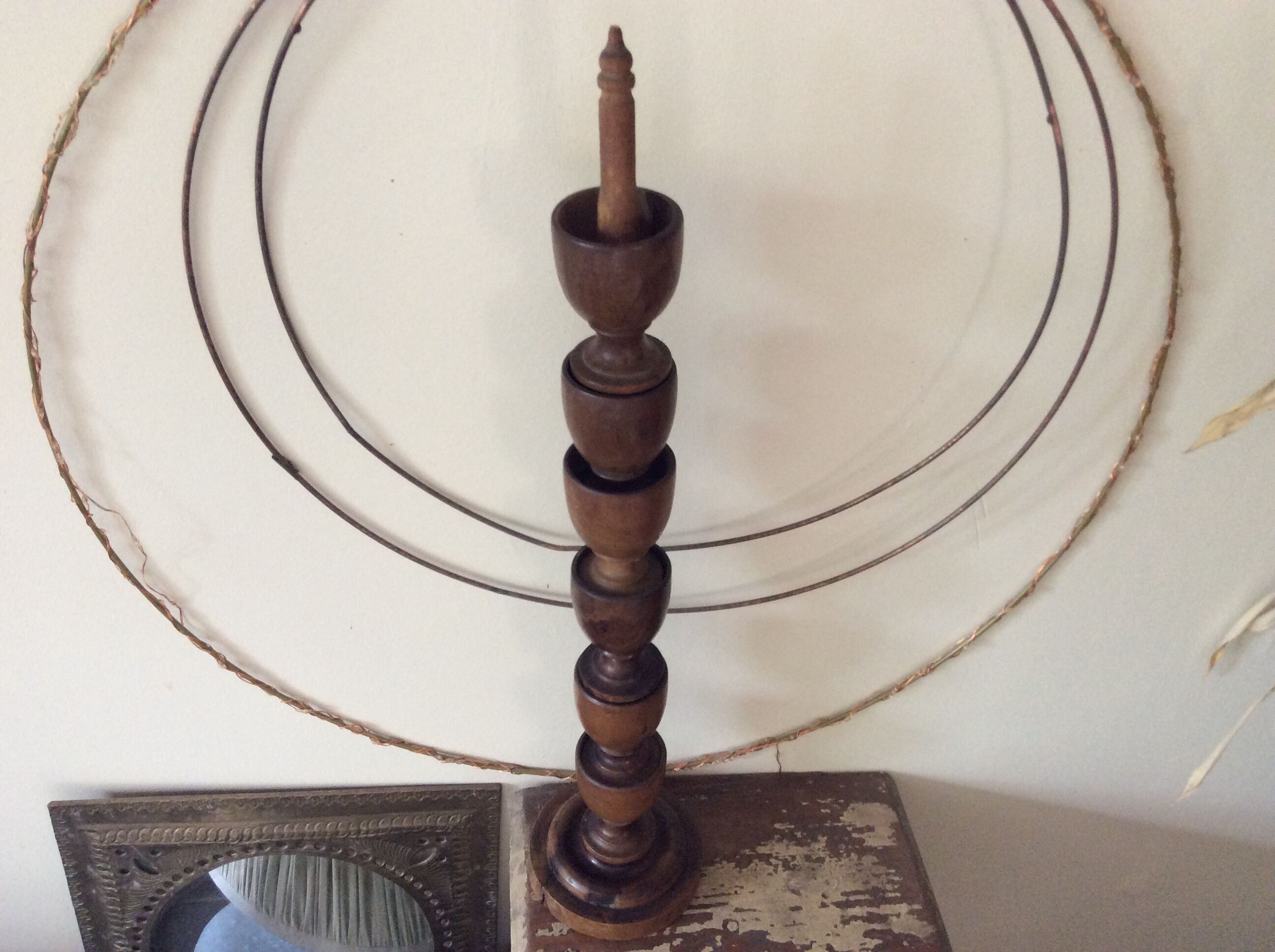 Series of 6 coquetiers