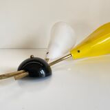 Wall lamp double design 50s