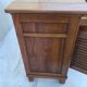 Buffet portes persiennes et  tiroirs
